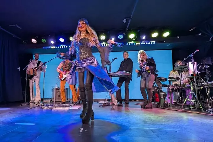 Bellbottoms Ultimate 70's Music Experience at Alexis Park Hotel - Second Medium