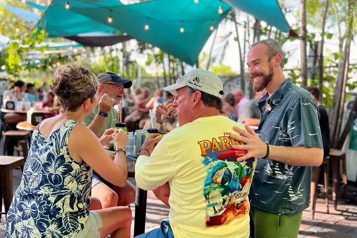 Key West Craft Cocktail Crawl