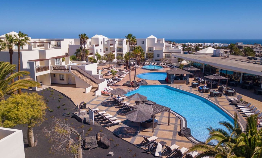 Image 17: ✈ LANZAROTE | Costa Teguise - Vitalclass Lanzarote SPA & Wellness R...