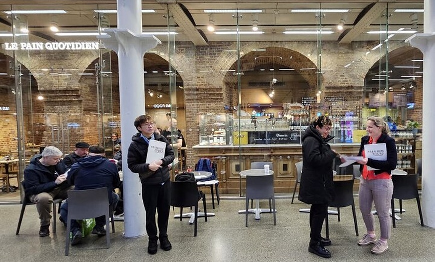 Image 16: Guided Luxury Paris Day Trip with Optional Lunch at the Eiffel Tower