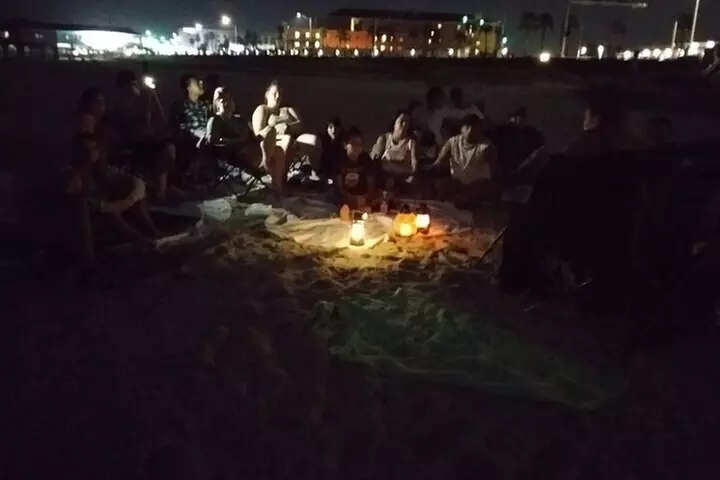 Spooky Galveston Walking Tour