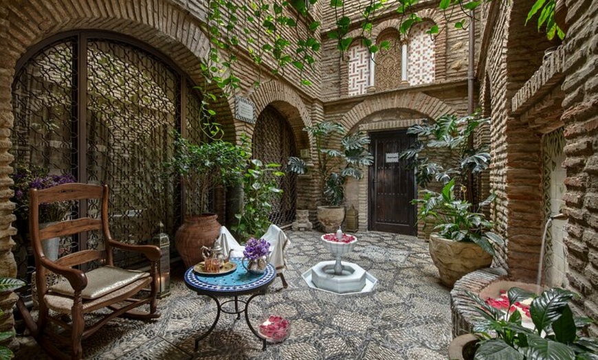 Image 6: Experiencia MIMMA 30 Baños Árabes en Hammam Ándalus Córdoba