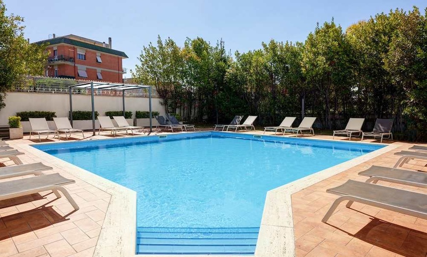 Image 18: ✈ WŁOCHY | Rzym - Hotel Roma Tor Vergata 4* - Turystyka poznawcza