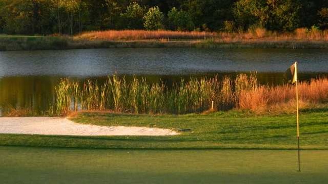 Online Booking - Round of Golf at Back Creek Golf Club