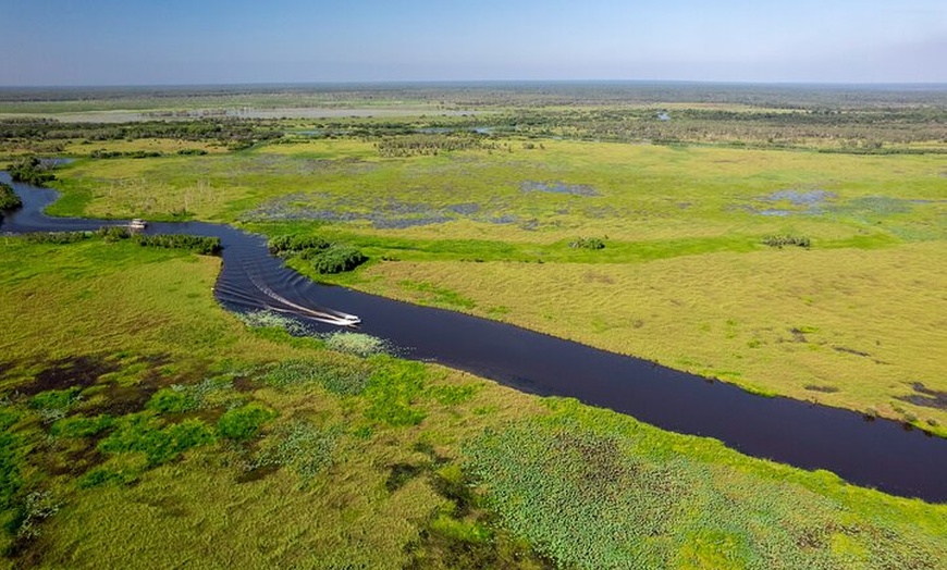 Image 7: 2 Days Kakadu and Gunlom Falls Tour