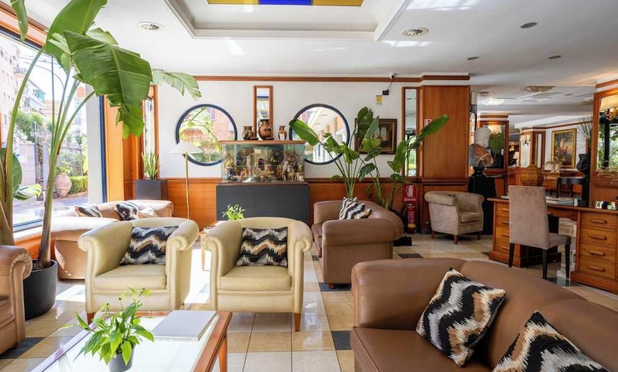 Image 12: ✈ ITALIE | Rome - Grand Hotel Tiberio 4* - City break