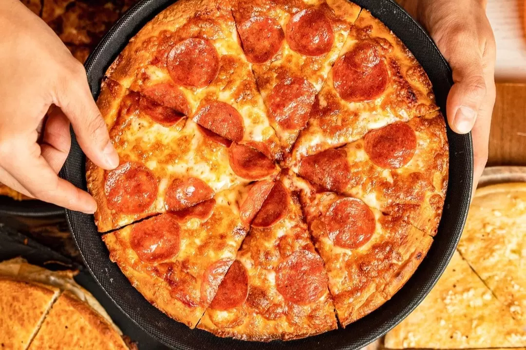 $20 For $40 Worth of Pizza, Wings & More