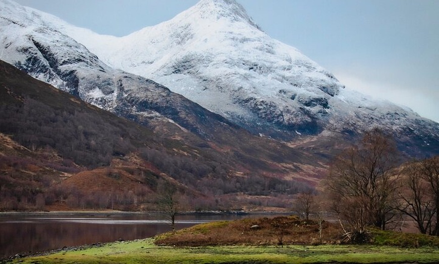 Image 3: Private 3 Day Tour to Skye Loch Ness and Glencoe from Glasgow