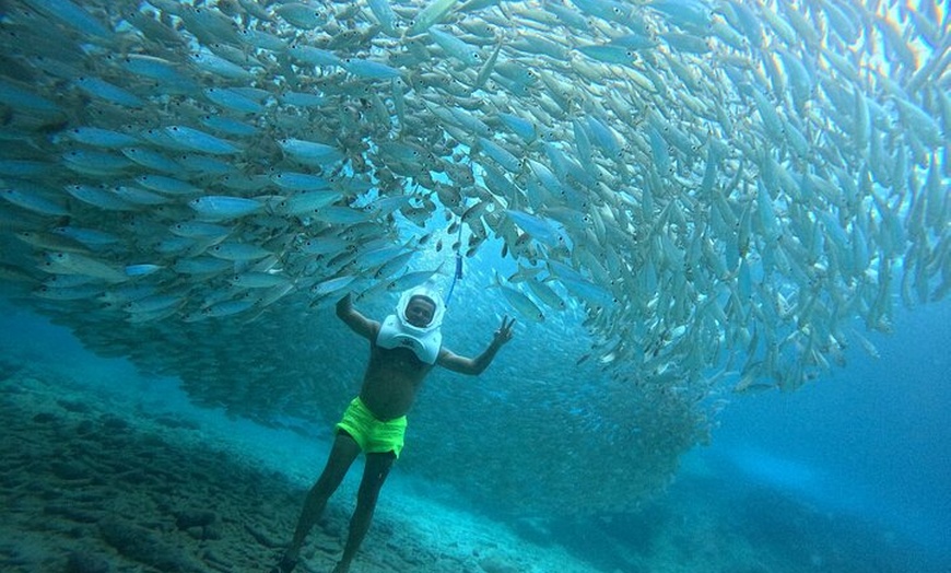 Image 2: Paseo submarino Sea Trek en Tenerife – No se requiere natación