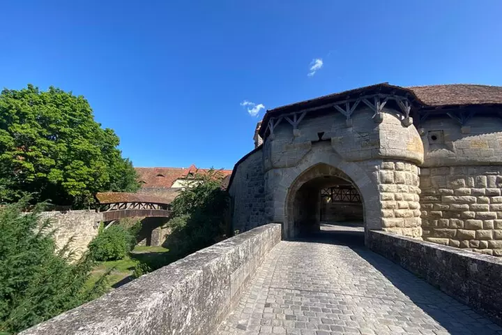 Walk With Puzzles and Escape City Rothenburg ob der Tauber - Primary Image
