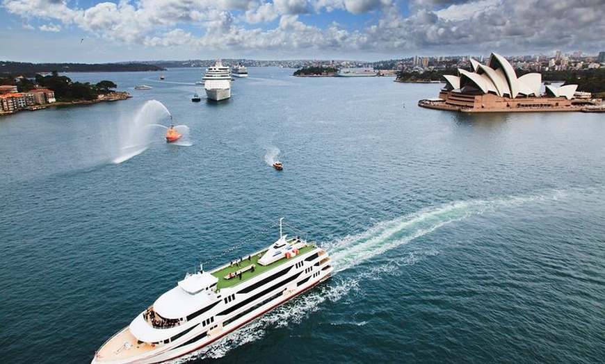 Image 6: Sydney Harbour Experience Sightseeing Cruise