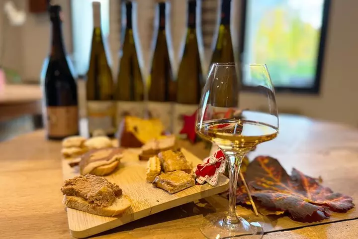 Dégustation Gourmande de Noël au Domaine GUETH - Primary Image
