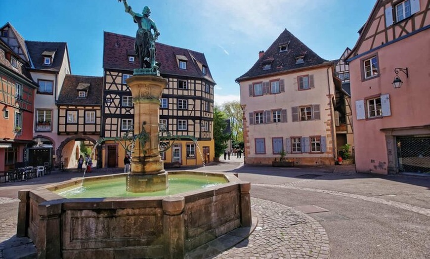 Image 3: Bonjour Colmar : Privé 2 - Heure Intro City Walk avec Guide Local