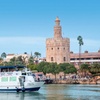 Image 5: Paseo en barco por Sevilla con almuerzo o cena