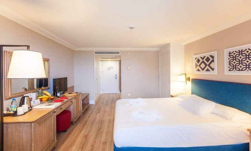 Image 9: ✈ ANTALYA ET SA RÉGION | Belek - IC Hotels Green Palace 5*, 3 nuit ...