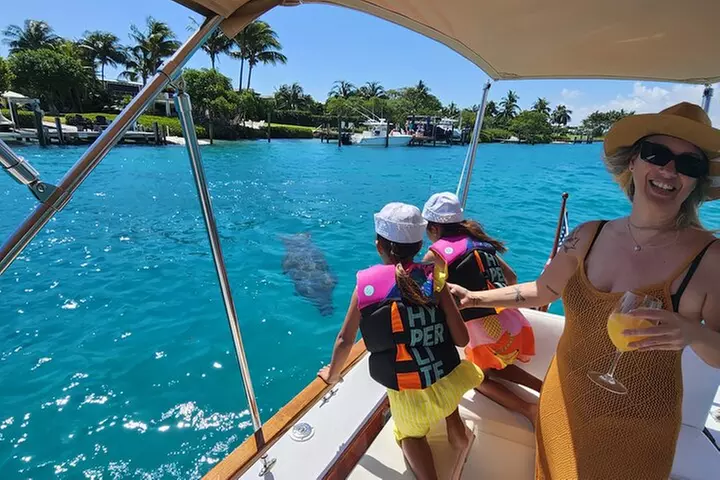 Narrated Historic Celebrity Jupiter Boat Tour - Small Group - Primary Image