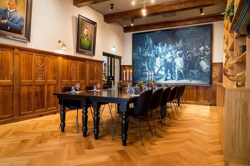 ✈ NIEDERLANDE | Amsterdam - Die Port van Cleve 4*, 2 Nächte - City ...