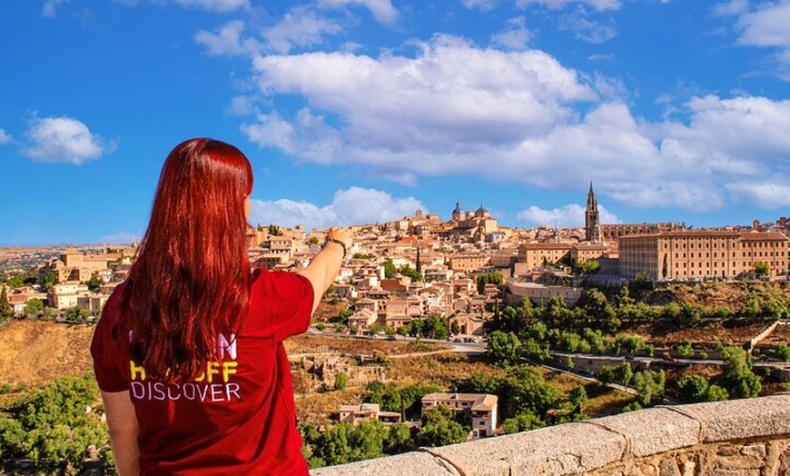 Image 4: Tour de medio día a Toledo desde Madrid opcional Iglesia de Santo Tomé