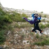 Image 7: Outdoor Wind Tunnel Skydiving Experience in Kent