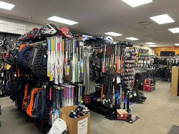 $20 For $40 Worth Of New Or Used Equipment, Apparel Or Accessories