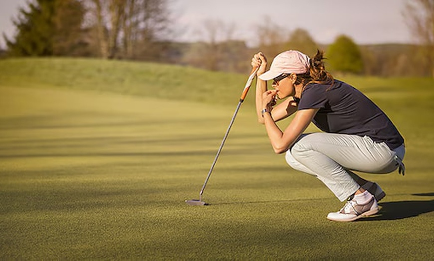 Image 2: $80 For 18 Holes Of Golf With Cart For 4 People (Reg. $160)