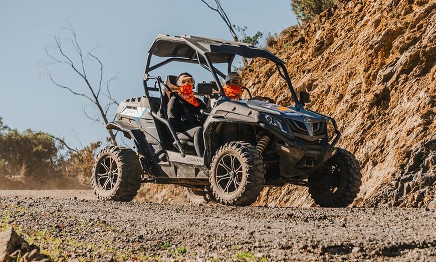 Image 4: 2 horas de experiencia de safari en buggy en las montañas de Mijas ...