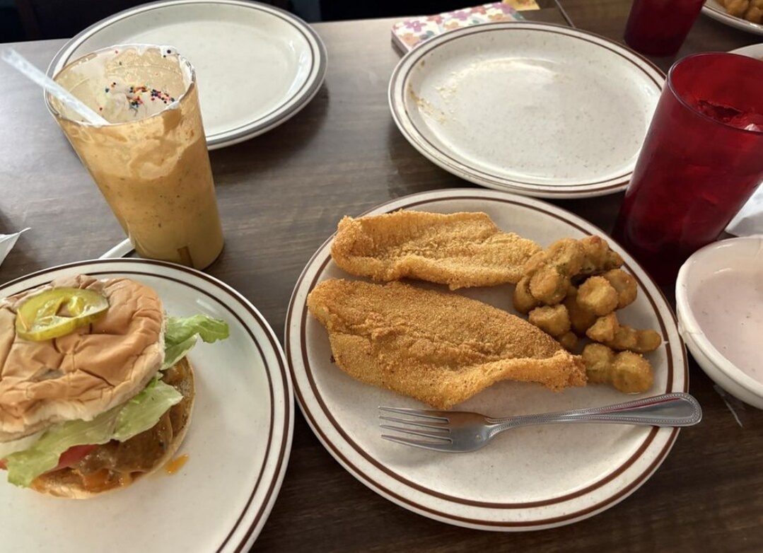 $10 For $20 Worth Of Classic Southern Cooking