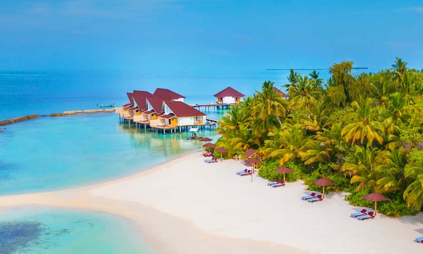 Image 1: ✈ MALDIVE | Atollo di Ari Nord (Atollo Alif Alif) - Ellaidhoo Maldi...