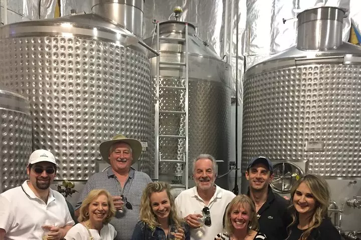 Private Temecula Wine Tour from Murrieta