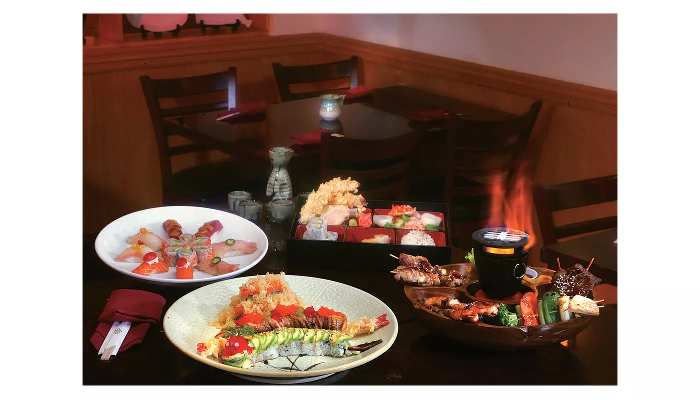 $15 For $30 Worth Of Fine Asian Dinner Cuisine - Primary Image