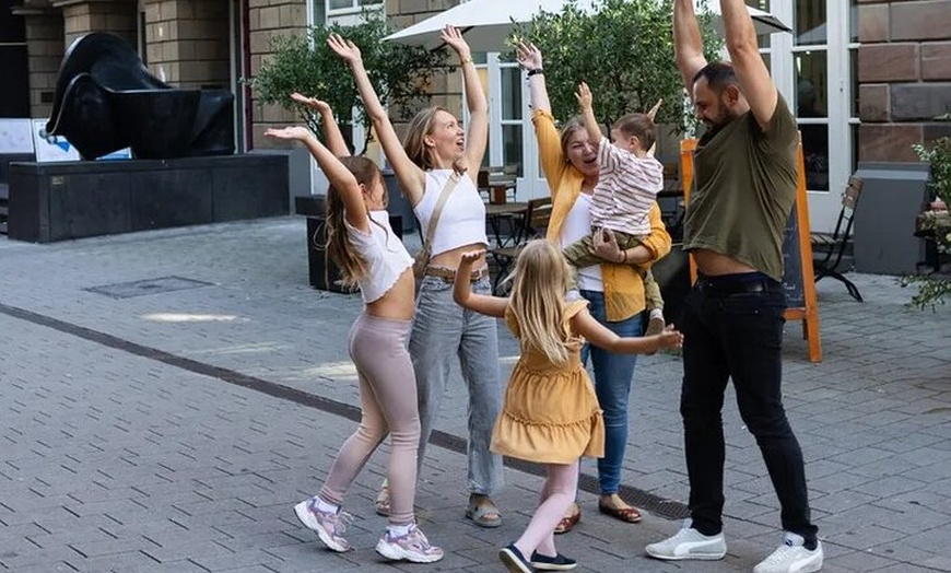 Image 3: Selbstgeführte Köln Stadtrallye für Familien mit KiddyTrip