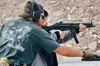 Las Vegas Strip Shooting Ranges Experience Activity