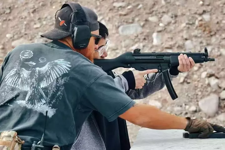 Las Vegas Strip Shooting Ranges Experience Activity - Primary Image