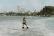 One Hour Waterskiing Lesson: Ultimate Miami Thrills - Second Medium