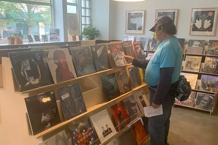 Historic Music Scene Walking Tour in Asheville