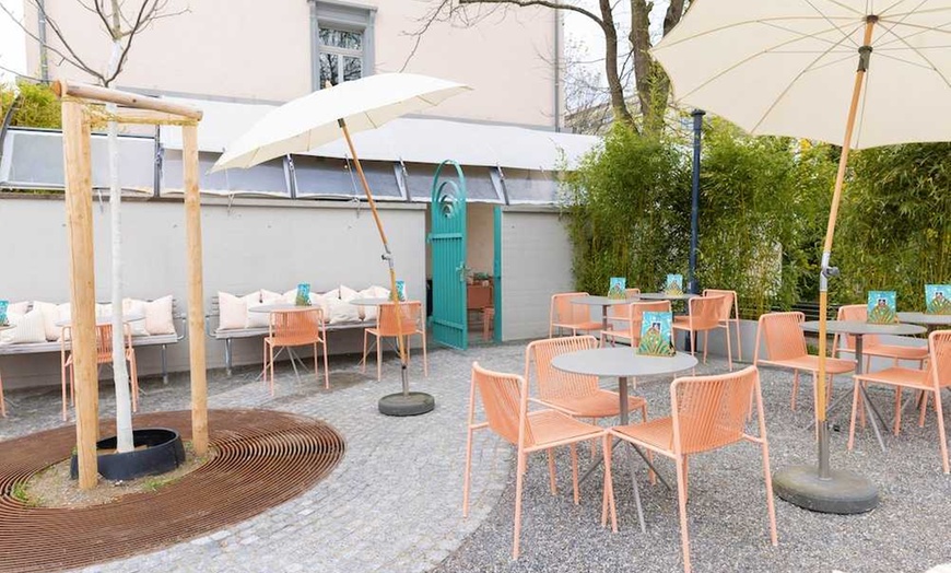 Image 7: ✈ SUISSE | Zurich - Boutique Hotel Helvetia 3*, 1 nuit