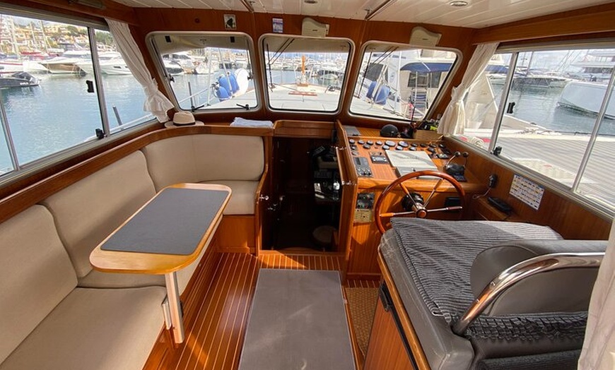 Image 23: Palma Mallorca Paseo en barco de lujo con todo incluido | Sup and S...