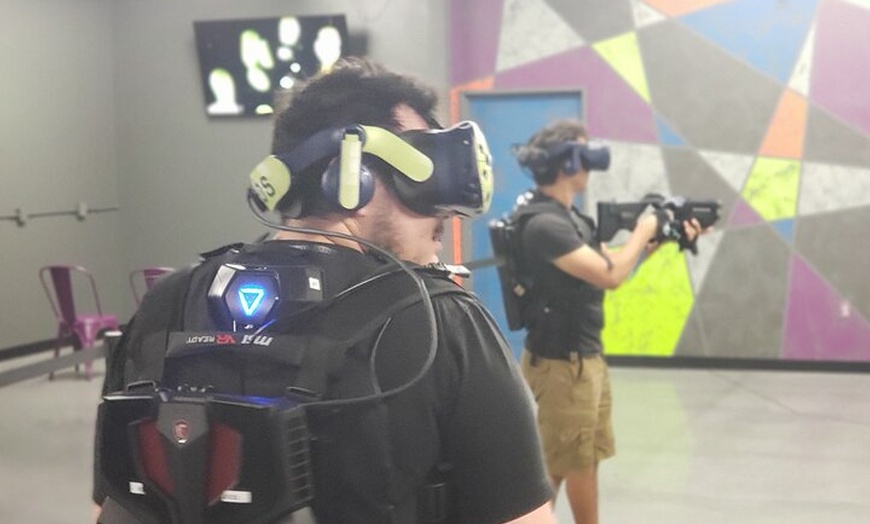 VR noobs  Redlands CA