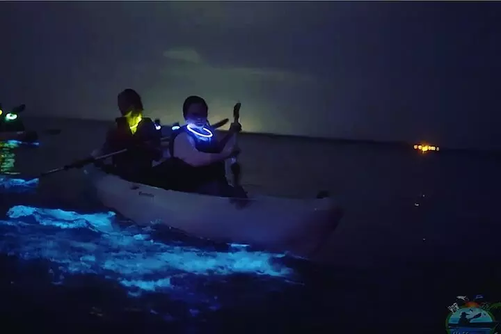 Florida Bioluminescence Kayaking Tour (Titusville)
