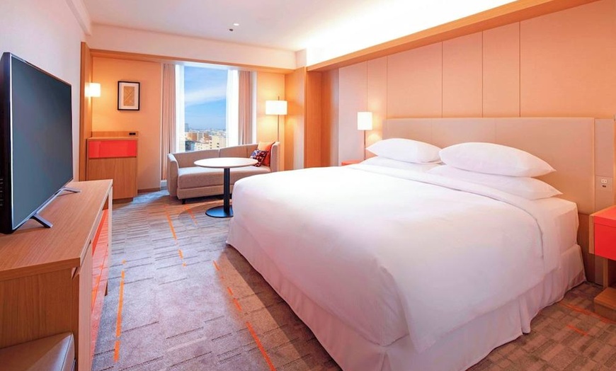 Image 7: ✈ GIAPPONE | Osaka - Sheraton Miyako Hotel Osaka 4* - City break