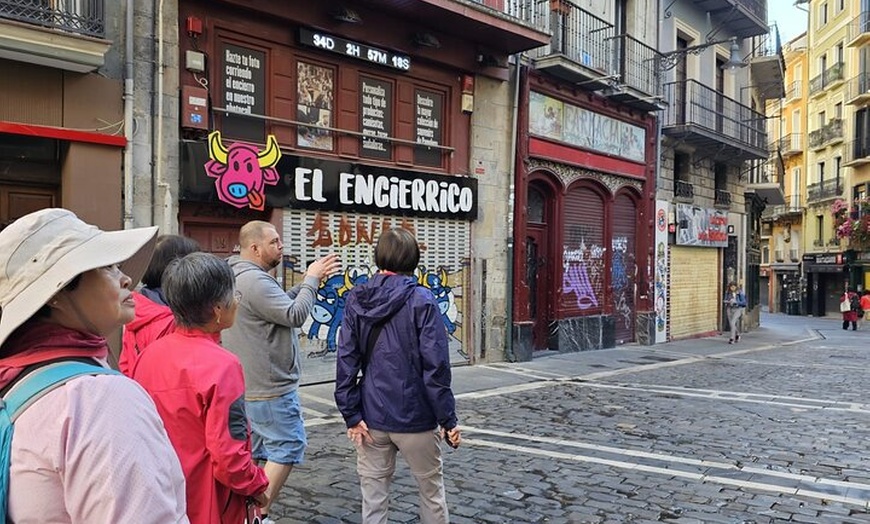 Image 29: Tour privado por Pamplona con almuerzo en Tolosa