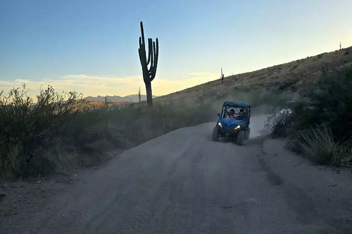 Sonoran Desert UTV Sand Buggy Off-Road Adventure, Scottsdale