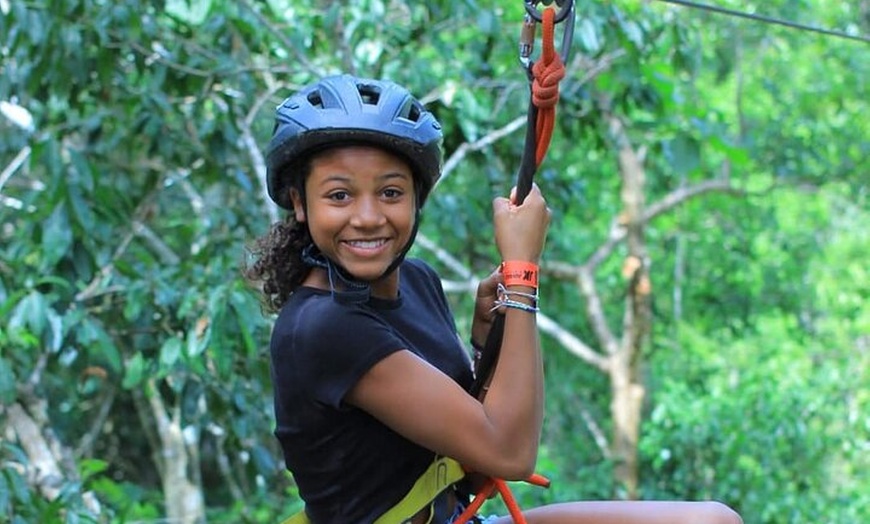 Image 8: Extreme Adventure Eco Park ATV, Zipline and Cenote Experience