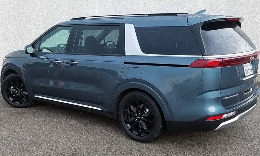 Image 3: Melbourne Airport to Melbourne CBD Hotel Private Transfer