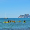 Image 6: Ruta en Kayak Moraira