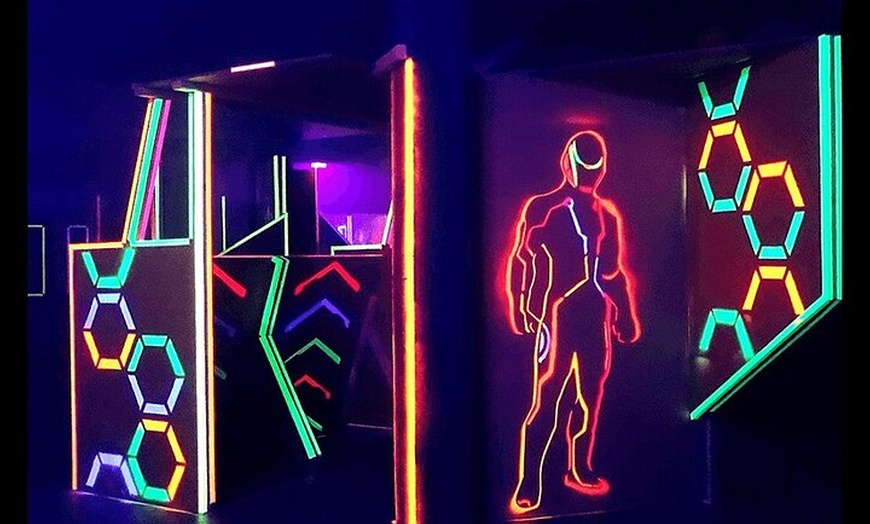 Image 7: 3 Runden Premium Lasertag | Berlin