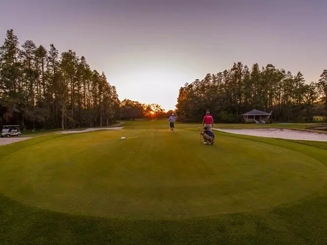 $60 For 18 Holes Of Golf For 2 With Cart (Reg. $120)