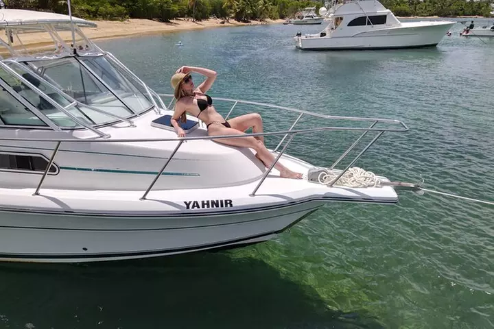 Charter Full day Fajardo to Vieques - Primary Image
