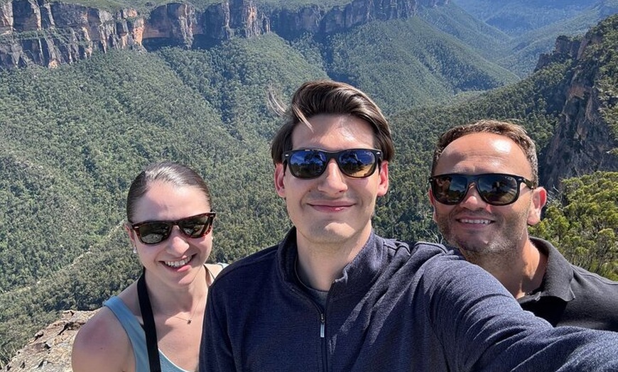 Image 2: Blue Mountains Private Tour -Scenic World Inc -Pick up & Drop off