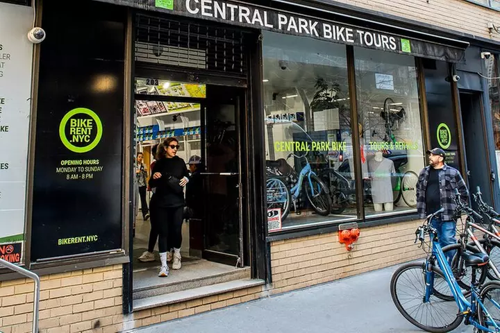 Bike Rental-Easy GO NYC - Second Medium